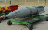 [ẢNH] Nga dùng bom chân không siêu khủng khiếp tấn công phiến quân tại Syria