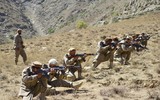 [ẢNH] Taliban tuyên bố lãnh đạo kháng chiến đã chạy sang Tajikistan
