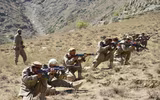 [ẢNH] Taliban tuyên bố lãnh đạo kháng chiến đã chạy sang Tajikistan