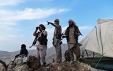 [ẢNH] Taliban tuyên bố lãnh đạo kháng chiến đã chạy sang Tajikistan