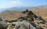 [ẢNH] Taliban tuyên bố lãnh đạo kháng chiến đã chạy sang Tajikistan