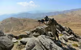 [ẢNH] Taliban tuyên bố lãnh đạo kháng chiến đã chạy sang Tajikistan