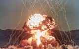 [ẢNH] Nga dùng bom chân không siêu khủng khiếp tấn công phiến quân tại Syria