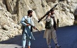 [ẢNH] Taliban tuyên bố lãnh đạo kháng chiến đã chạy sang Tajikistan