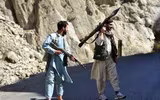 [ẢNH] Taliban tuyên bố lãnh đạo kháng chiến đã chạy sang Tajikistan