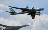 [ẢNH] Nga bình thản trước B-21 Raider khi đã có Tu-160M2 và Tu-95MSM quá mạnh
