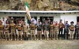 [ẢNH] Taliban tuyên bố lãnh đạo kháng chiến đã chạy sang Tajikistan