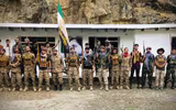 [ẢNH] Taliban tuyên bố lãnh đạo kháng chiến đã chạy sang Tajikistan
