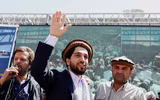 [ẢNH] Taliban tuyên bố lãnh đạo kháng chiến đã chạy sang Tajikistan