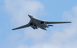 [ẢNH] Nga bình thản trước B-21 Raider khi đã có Tu-160M2 và Tu-95MSM quá mạnh