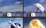 [ẢNH] Nga dùng bom chân không siêu khủng khiếp tấn công phiến quân tại Syria