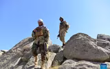 [ẢNH] Đọ súng dữ dội giữa Taliban và lính biên phòng Uzbekistan?
