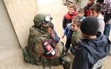 [ẢNH] Hàng ngàn phiến quân đối lập tại Daraa đầu hàng Quân đội Nga - Syria