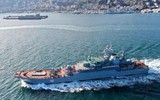 [ẢNH] Syria tung vũ khí tối tân nhất vừa nhận từ Nga vào chiến trường Idlib