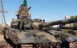 [ẢNH] Syria tung vũ khí tối tân nhất vừa nhận từ Nga vào chiến trường Idlib