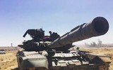 [ẢNH] Syria tung vũ khí tối tân nhất vừa nhận từ Nga vào chiến trường Idlib