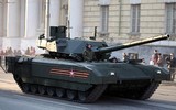 [ẢNH] Tên lửa 3UBK21 Sprinter của T-14 Armata có thể diệt mục tiêu cách xa 12 km?