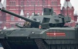 [ẢNH] Tên lửa 3UBK21 Sprinter của T-14 Armata có thể diệt mục tiêu cách xa 12 km?