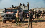 [ẢNH] Hàng ngàn phiến quân đối lập tại Daraa đầu hàng Quân đội Nga - Syria