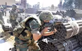 [ẢNH] Syria tung vũ khí tối tân nhất vừa nhận từ Nga vào chiến trường Idlib