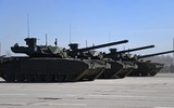 [ẢNH] Tên lửa 3UBK21 Sprinter của T-14 Armata có thể diệt mục tiêu cách xa 12 km?