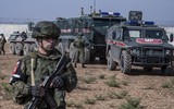 [ẢNH] Hàng ngàn phiến quân đối lập tại Daraa đầu hàng Quân đội Nga - Syria