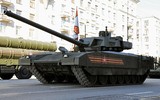 [ẢNH] Tên lửa 3UBK21 Sprinter của T-14 Armata có thể diệt mục tiêu cách xa 12 km?