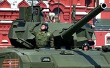 [ẢNH] Tên lửa 3UBK21 Sprinter của T-14 Armata có thể diệt mục tiêu cách xa 12 km?