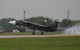 [ẢNH] Tiêm kích hạm thế hệ sáu của Trung Quốc gây sốc khi rất giống Su-47