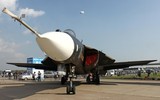 [ẢNH] Tiêm kích hạm thế hệ sáu của Trung Quốc gây sốc khi rất giống Su-47