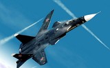 [ẢNH] Tiêm kích hạm thế hệ sáu của Trung Quốc gây sốc khi rất giống Su-47