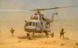 [ẢNH] Đọ súng dữ dội giữa Taliban và lính biên phòng Uzbekistan?