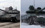 [ẢNH] Một nửa số xe tăng Ukraine đã được nâng cấp 'vượt trội' T-72B3 Nga