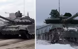 [ẢNH] Một nửa số xe tăng Ukraine đã được nâng cấp 'vượt trội' T-72B3 Nga