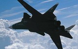 [ẢNH] Tiêm kích hạm thế hệ sáu của Trung Quốc gây sốc khi rất giống Su-47