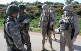 [ẢNH] Ba 'thùng thuốc súng' nguy cơ thổi bùng xung đột Nga - Thổ Nhĩ Kỳ