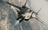 [ẢNH] Tiêm kích hạm thế hệ sáu của Trung Quốc gây sốc khi rất giống Su-47