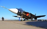 [ẢNH] Tiêm kích hạm thế hệ sáu của Trung Quốc gây sốc khi rất giống Su-47