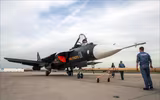 [ẢNH] Tiêm kích hạm thế hệ sáu của Trung Quốc gây sốc khi rất giống Su-47