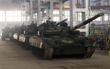 [ẢNH] Một nửa số xe tăng Ukraine đã được nâng cấp 'vượt trội' T-72B3 Nga