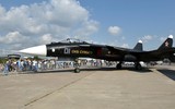 [ẢNH] Tiêm kích hạm thế hệ sáu của Trung Quốc gây sốc khi rất giống Su-47