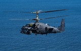 [ẢNH] Báo Mỹ: ‘Lợi bất cập hại’ khi Nga bán trực thăng Ka-52K cho Trung Quốc