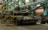 [ẢNH] Một nửa số xe tăng Ukraine đã được nâng cấp 'vượt trội' T-72B3 Nga
