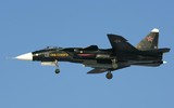 [ẢNH] Tiêm kích hạm thế hệ sáu của Trung Quốc gây sốc khi rất giống Su-47