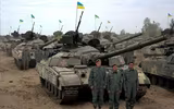[ẢNH] Một nửa số xe tăng Ukraine đã được nâng cấp 'vượt trội' T-72B3 Nga