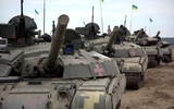 [ẢNH] Một nửa số xe tăng Ukraine đã được nâng cấp 'vượt trội' T-72B3 Nga