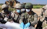 [ẢNH] Ba 'thùng thuốc súng' nguy cơ thổi bùng xung đột Nga - Thổ Nhĩ Kỳ