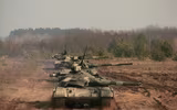 [ẢNH] Một nửa số xe tăng Ukraine đã được nâng cấp 'vượt trội' T-72B3 Nga