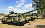 [ẢNH] Một nửa số xe tăng Ukraine đã được nâng cấp 'vượt trội' T-72B3 Nga