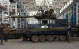[ẢNH] Một nửa số xe tăng Ukraine đã được nâng cấp 'vượt trội' T-72B3 Nga